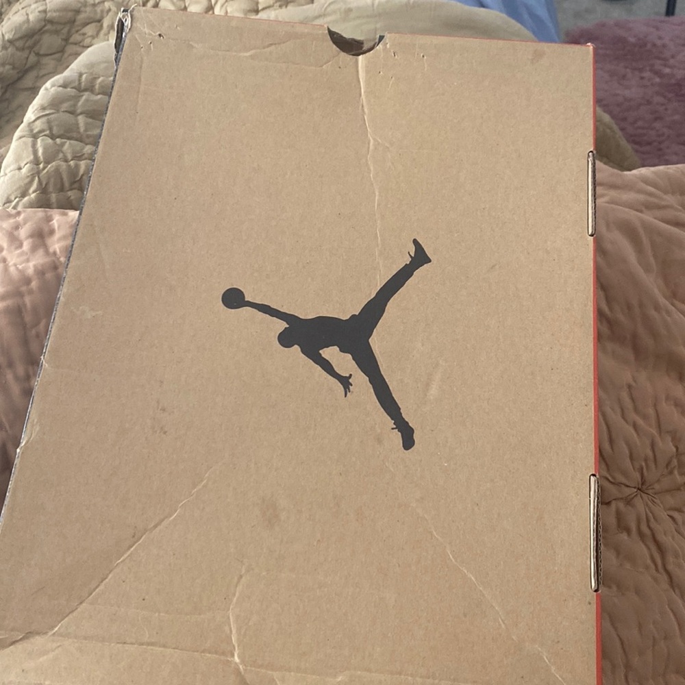 Jordan’s 12